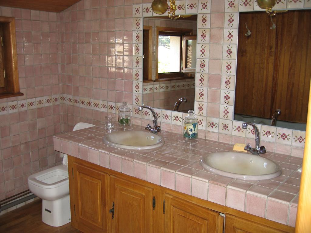 Domaine Du Besset Hotel Aubusson-d'Auvergne Szoba fotó