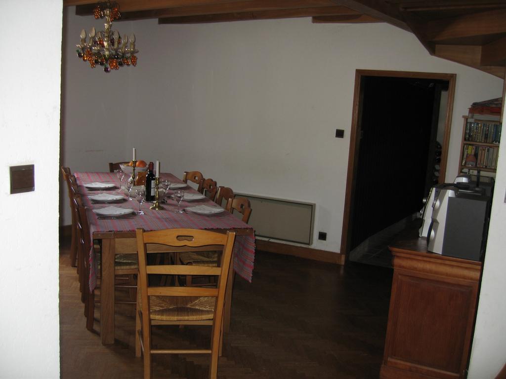 Domaine Du Besset Hotel Aubusson-d'Auvergne Kültér fotó