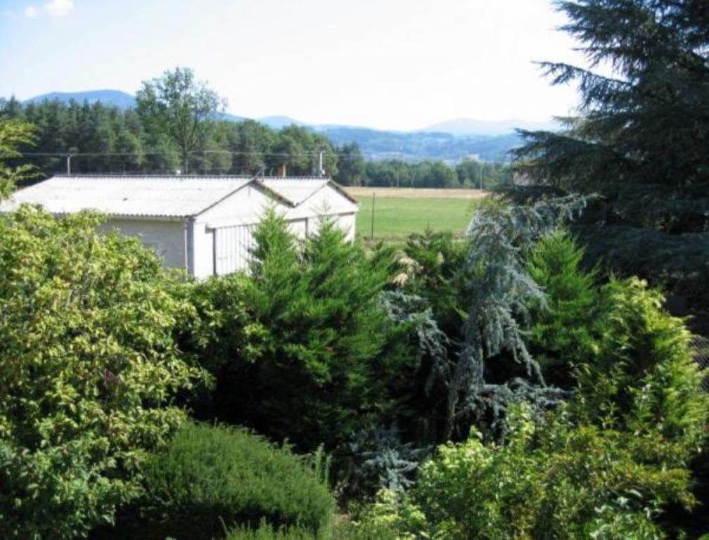 Domaine Du Besset Hotel Aubusson-d'Auvergne Kültér fotó